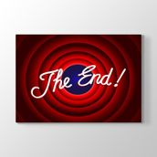 The End Film Tablosu