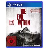 The Evil Within Playstation 4 Oyun Cd Playstation 5 Uyumluluğu İle Çok Satan Korku Oyunu
