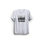 The Fame Against The Machine Nuns Rock Metal Müzik Grubu Beyaz Çocuk T-shirt