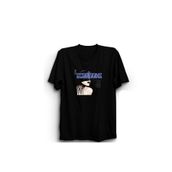 The Fame Akrepler Icon Rock Metal Müzik Grubu Siyah Çocuk T-shirt
