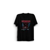 The Fame Akrepler Rock Zone Rock Metal Müzik Grubu Siyah Çocuk T-shirt
