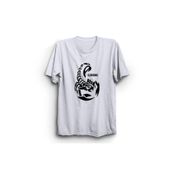 The Fame Akrepler Steep Rock Metal Müzik Grubu Beyaz Çocuk T-shirt