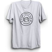 The Fame Always Sleepy Club Member Her Daim Uykulu Kulübü Üyesi Beyaz Kadın T-shirt