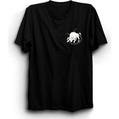 The Fame Boğa Burcu Taurus Astroloji Siyah Kadın T-shirt