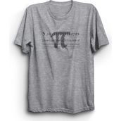 The Fame Pi Pi Day Pi Sayısı Gri Kadın T-shirt
