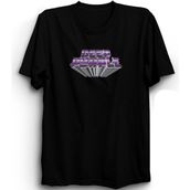 The Fame Purple Deep Rock Metal Müzik Grubu Siyah Unisex T-shirt