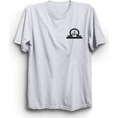 The Fame Terazi Burcu Libra Astroloji Beyaz Kadın T-shirt