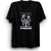 The Fame Toolympic Park Rock Metal Grup Siyah Kadın T-shirt