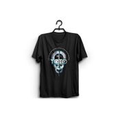The Fame Toto Rock Metal Müzik Grubu Siyah Çocuk T-shirt