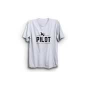 The Fame Trust Me Im Pilot Pilot Airplane Kaptan Uçak Beyaz Çocuk T-shirt