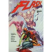 The Flash Cilt 8 Zoom - Van Jensen Robert Venditti