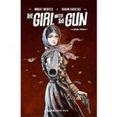 the Girl With The Gun A Lethal Drama Alfa Yayınları