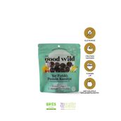 The Good Wild Yer Fıstıklı Protein Kurabiye | Glutensiz Atıştırmalık | İlave Şekersiz | Hurma Püresi | 55 Gr