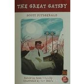 The Great Gatsby - f scott ftzgerald