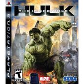 The Incredible Hulk PS3 Oyunu