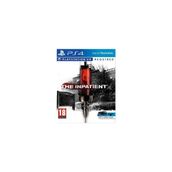 The Inpatient Playstation 4 Ps Vr Gerektirir Ps Oyun Cd