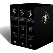 The J. R. R. Tolkien Companion and Guide: Boxed Set
