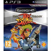 The Jak And Daxter Trilogy Ps3