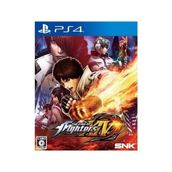The King Of Fighters PS4