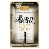 The Labyrinth Of The Spirits - Carlos Ruiz Zafon