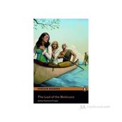 THE LAST OF THE MOHICANS - JAMES FENIMORE COOPER