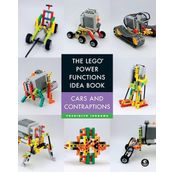 The Lego Power Functions İdea Volume 2 Book