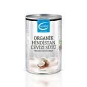 The Lifeco 400 ml Organik Hindistan Cevizi Sütü