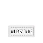 The Mia All Eyez On Me Seramik 35 cm Servis Tabağı
