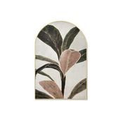 The Mia Botanic Leaf 60x90 cm Tablo