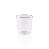 The Mia BRD0131 Borosilikat Mavi 320 ml Su Bardağı