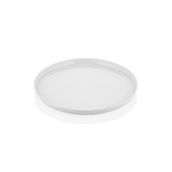 The Mia CTT0028 Cotta Limoges Beyaz 27 CM Servis Tabağı