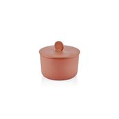 The Mia CTT0033 Cotta Limoges Terracota 9 CM Şekerlik ve Reçellik