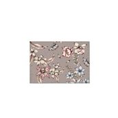 The Mia Flower-3 6'lı Set 50x35 CM Amerikan Servis