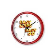 The Mia Hype Easy Come 30 cm Duvar Saati