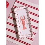 The Mia Italian Summer Dikdörtgen Servis Tabağı 35X16 cm - Tek Ebat - Çok Renkli
