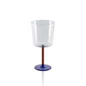 The Mia Line Amber 300 ml Şarap Kadehi