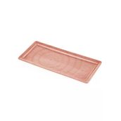 The Mia Noon Dikdörtgen Somon 35x16 CM Servis Tabağı