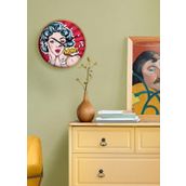 The Mia Popart 30 cm Duvar Saati