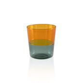 The Mia Rainbow Amber 320 ml Su Bardağı