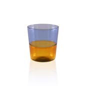 The Mia Rainbow Mavi 320 ml Su Bardağı