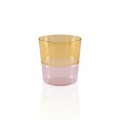 The Mia Rainbow Sarı 320 ml Su Bardağı