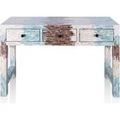 The Mia Sedef Dresuar 120X40X76 cm TLC0104 - Çok Renkli