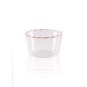 The Mia Simple 150 ml Pembe Dondurmalık Tatlı Sunum Kasesi