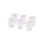 The Mia Simple 300 ML 6 Parça Su Bardağı