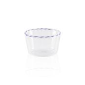 The Mia Simple Mavi 150 ml Dondurmalık Tatlı Sunum Kasesi