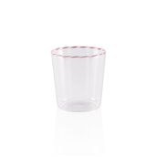 The Mia Simple Pembe 300 ml Su Bardağı
