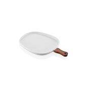 The Mia Woody 38x25 cm Porselen Servis