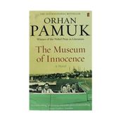 THE MUSEUM OF INNOCENCE - ORHAN PAMUK