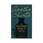 The Mysterious Affair At Styles - Agatha Christie