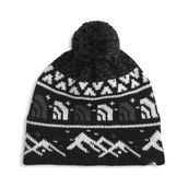 THE NORTH FACE Cabin Ski Tuke Bere, Standart, NF0A8CH0HNF1, Siyah, Erkek